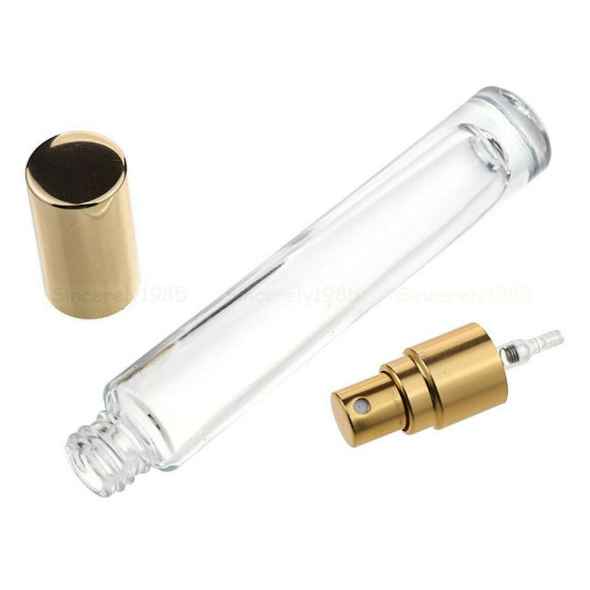3X 10X 10ML Przezroczyste okrą – Oil Mister Spray Bottle recenzja i cena