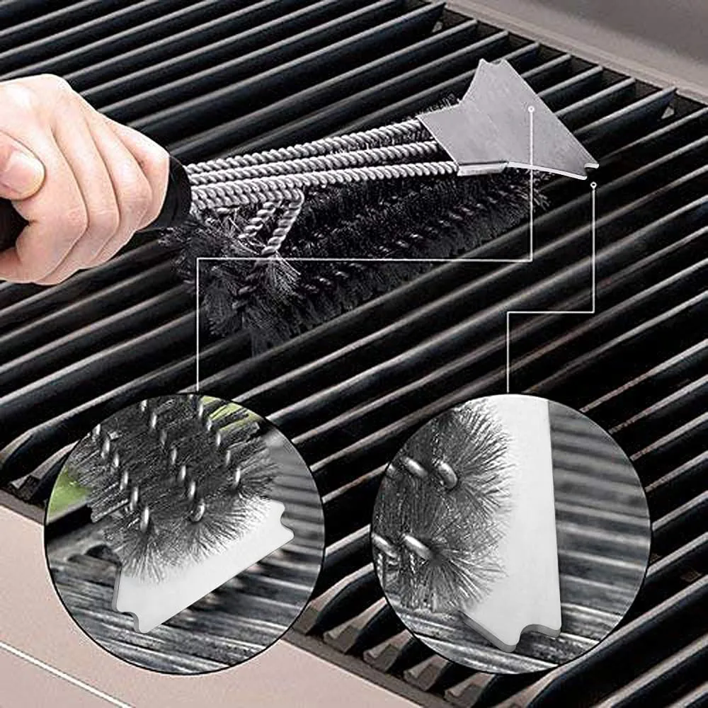 Akcesoria do grillowania Szczo – Kitchen Gadgets Oxo recenzja i cena