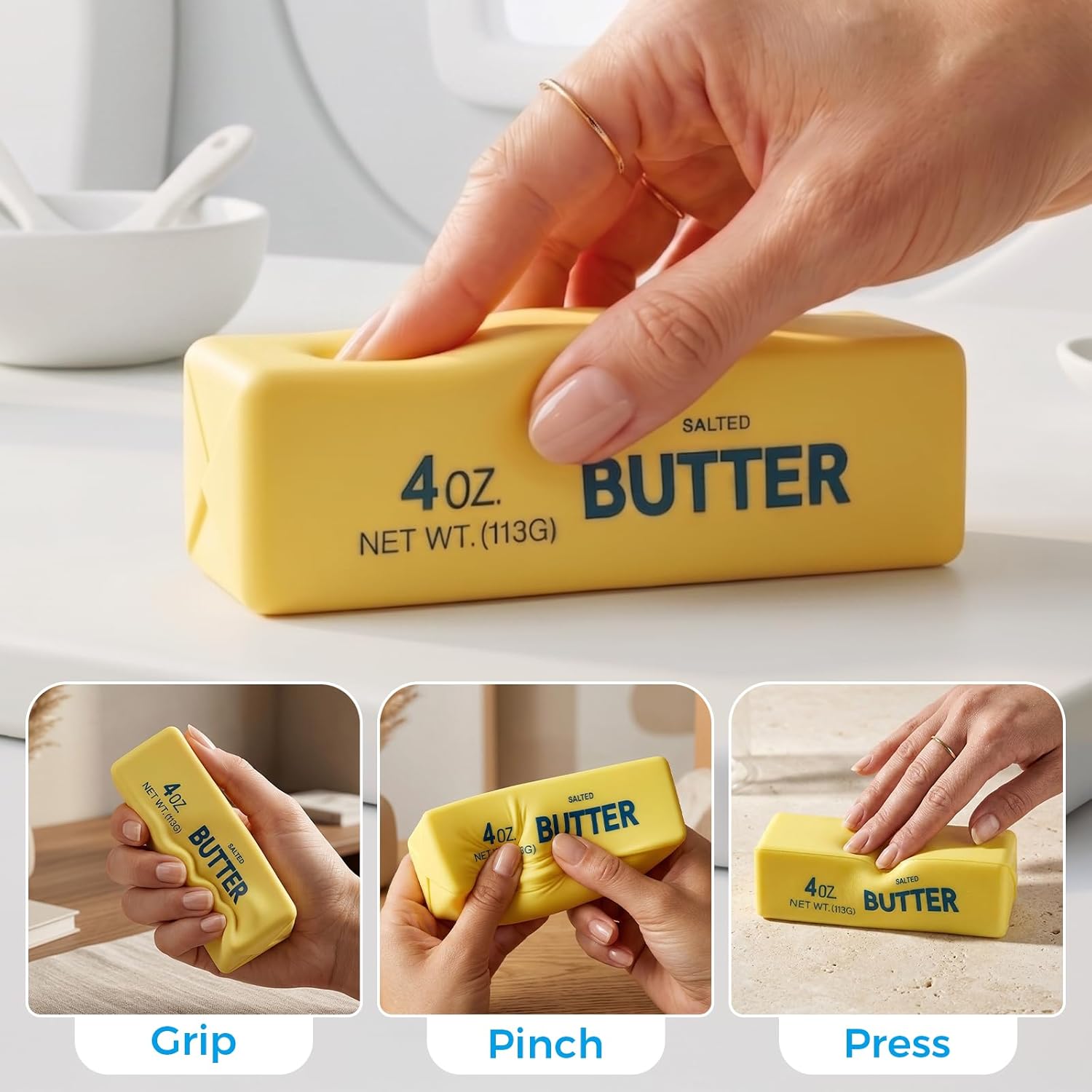 Nowy Miękki, Wolno Powracający – Kitchen Gadgets Oxo recenzja i cena