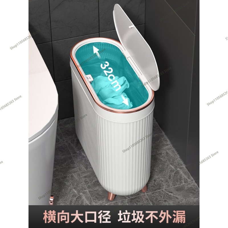 Luksusowy kosz na śmieci 10L z – Kitchen Gadgets Luxury recenzja i cena