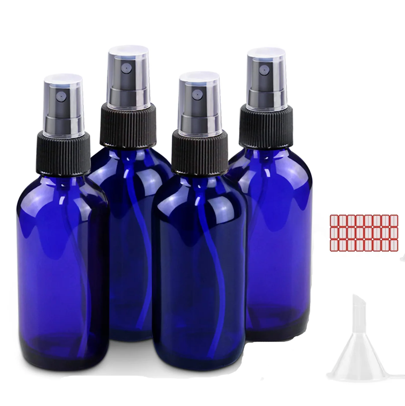 1 sztuka 5 ml / 100 ml niebies – Oil Mister Spray Bottle recenzja i cena