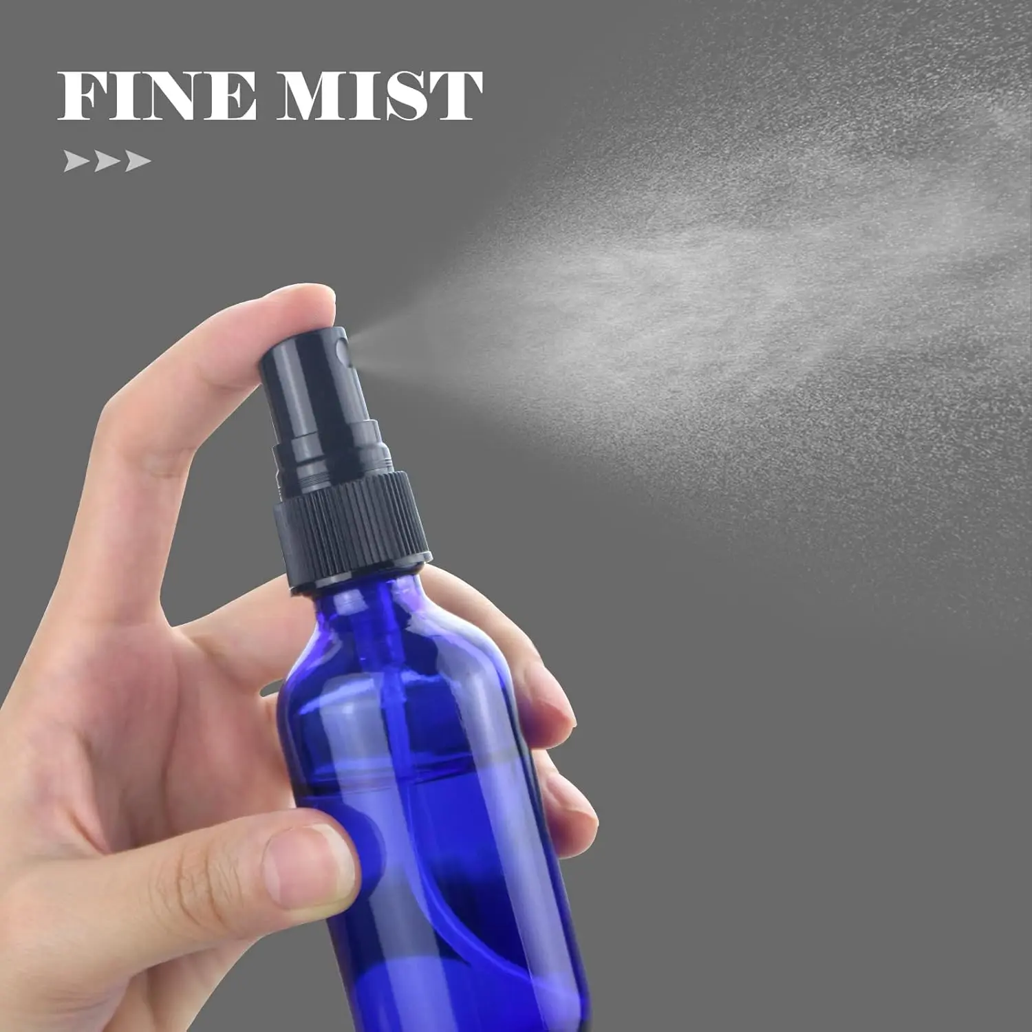 1 sztuka 5 ml / 100 ml niebies – Oil Mister Spray Bottle recenzja i cena