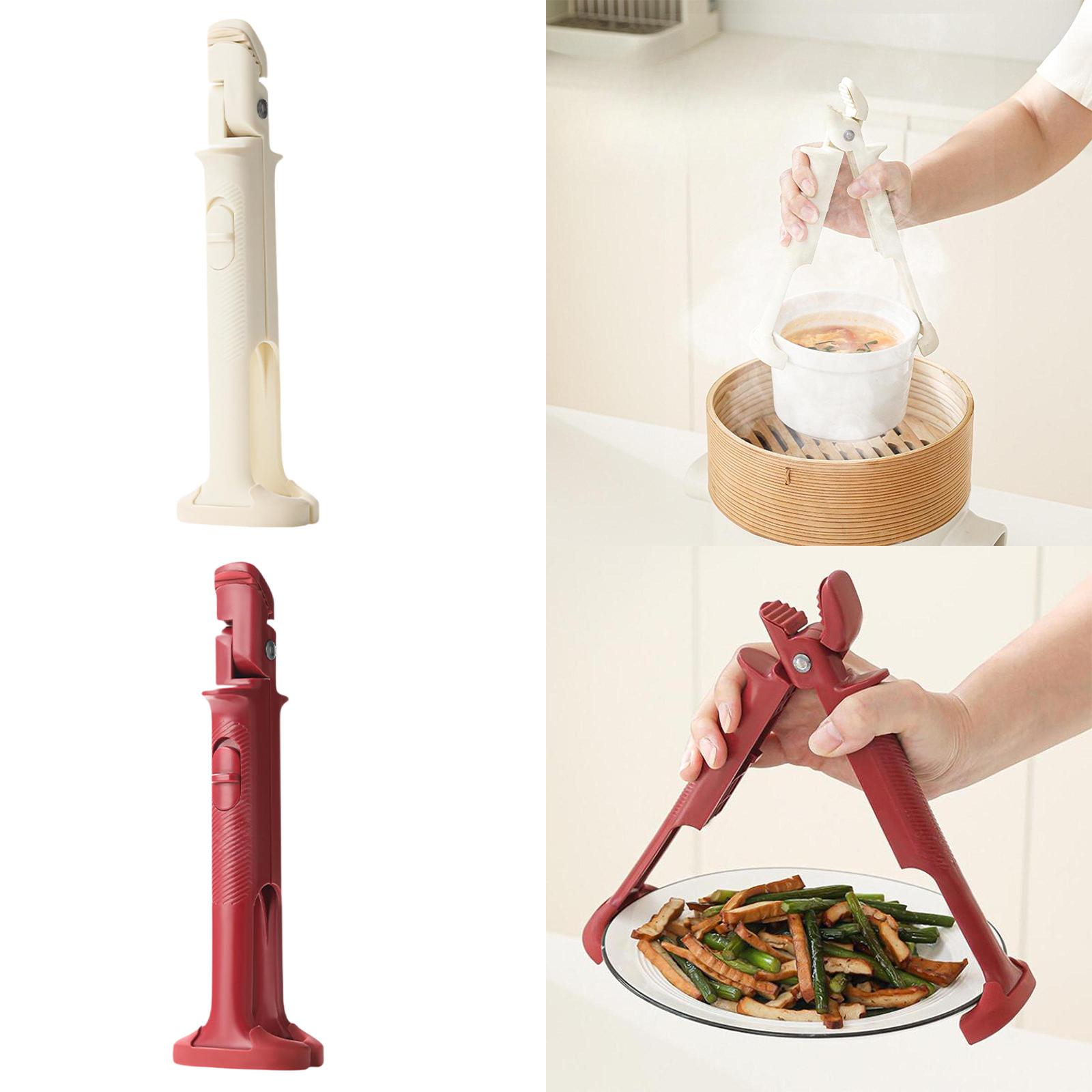 Chwytak do gorących naczyń, po – Kitchen Helper Gadgets recenzja i cena
