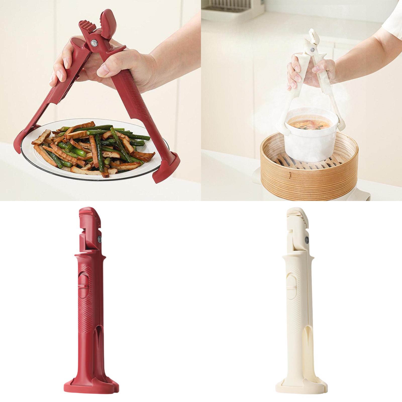 Chwytak do gorących naczyń, po – Kitchen Helper Gadgets recenzja i cena