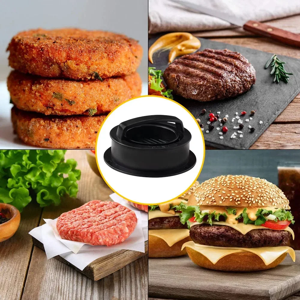 Okrągła prasa do hamburgerów G – Kitchen Helper Gadgets recenzja i cena