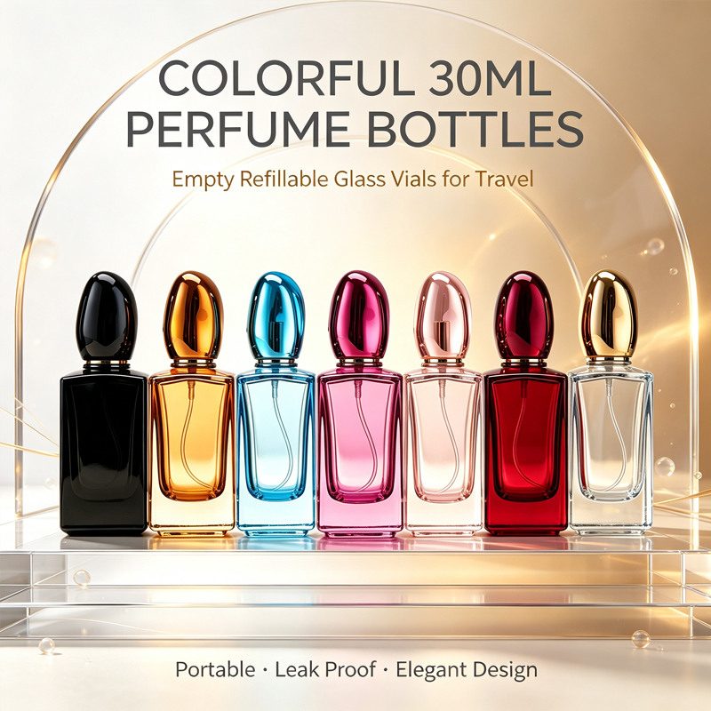 30ml szklany atomizer do perfu – Oil Mister Spray Bottle recenzja i cena