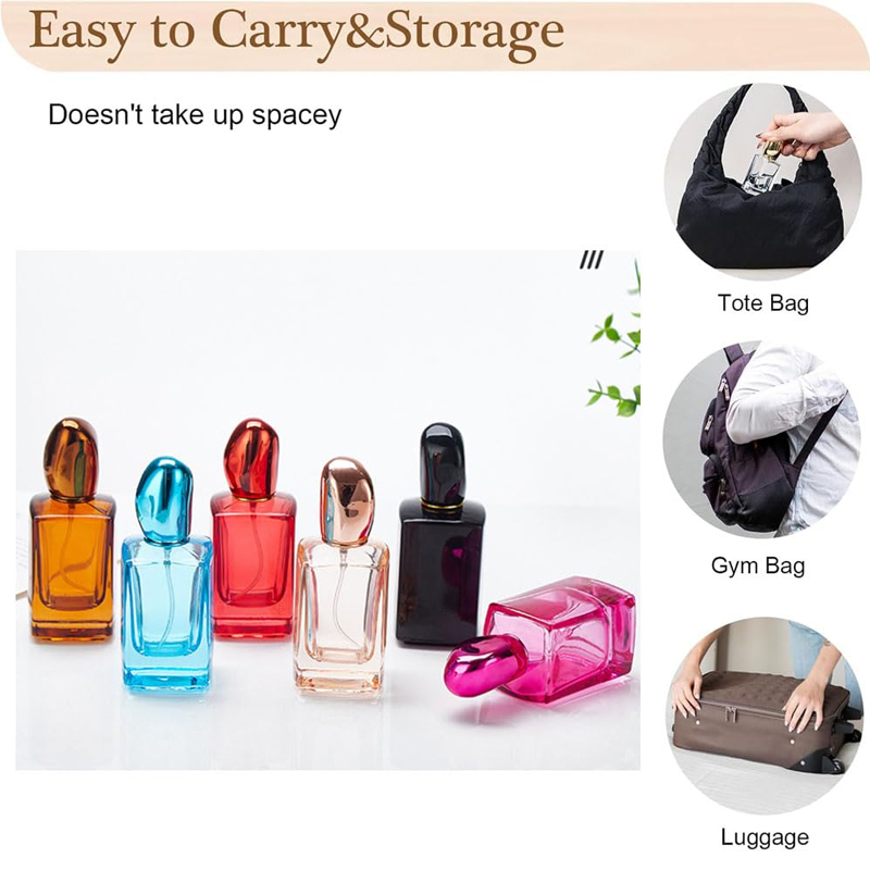 30ml szklany atomizer do perfu – Oil Mister Spray Bottle recenzja i cena