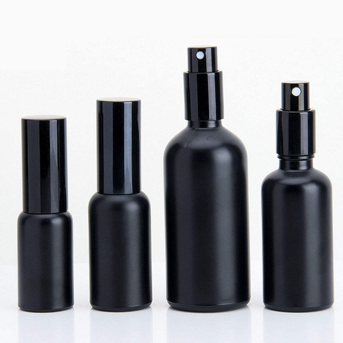 Butelka szklana czarna pusta n – Oil Mister Spray Bottle recenzja i cena