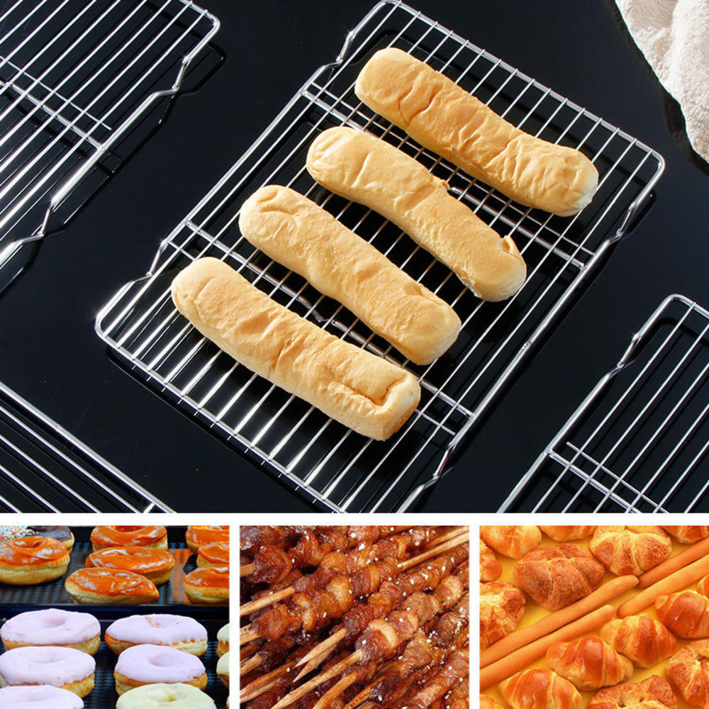Mata z siatki do grilla ze sta – Kitchen Gadgets Oxo recenzja i cena