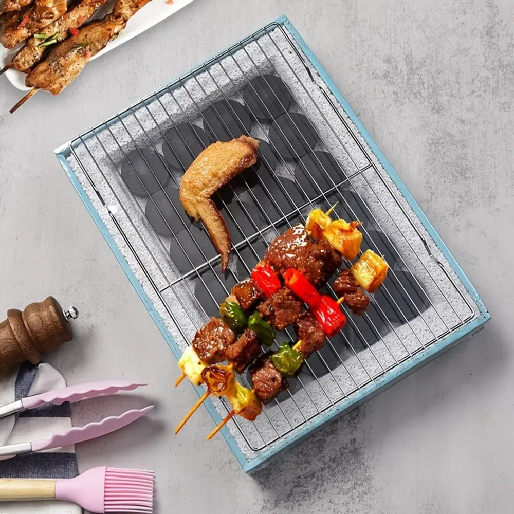Mata z siatki do grilla ze sta – Kitchen Gadgets Oxo recenzja i cena