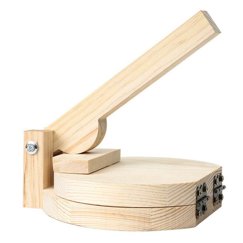 Praska do tortilli, ciasta na  – Kitchen Gadgets Roti Maker recenzja i cena
