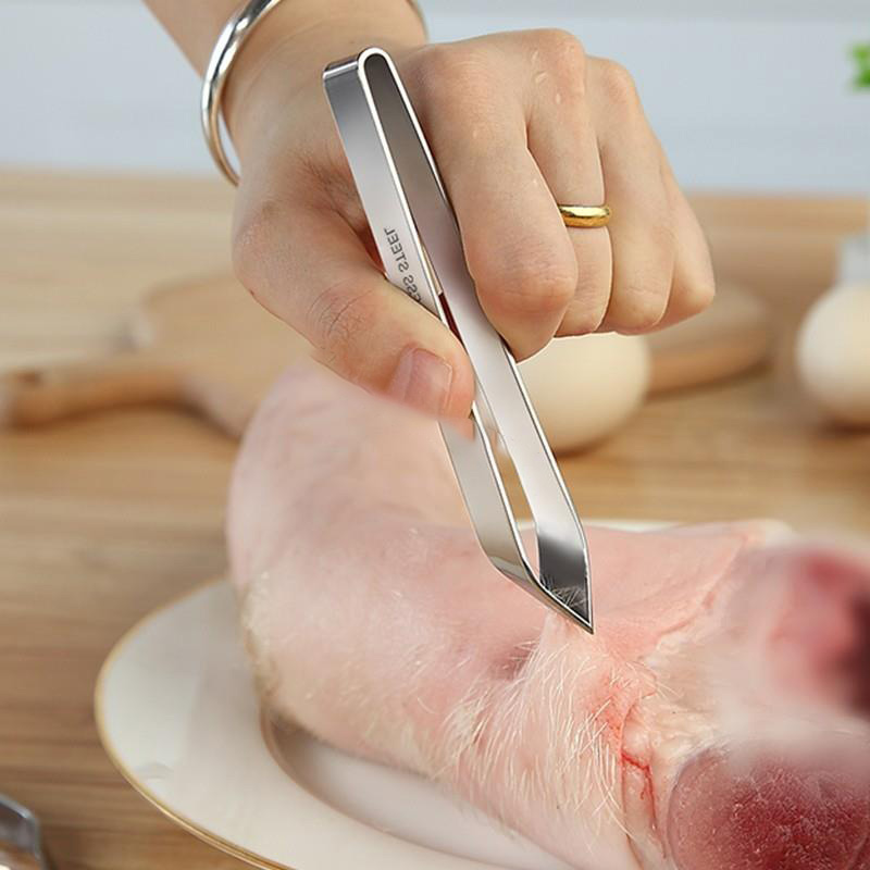 Pęsety ze stali nierdzewnej pł – Kitchen Helper Gadgets recenzja i cena