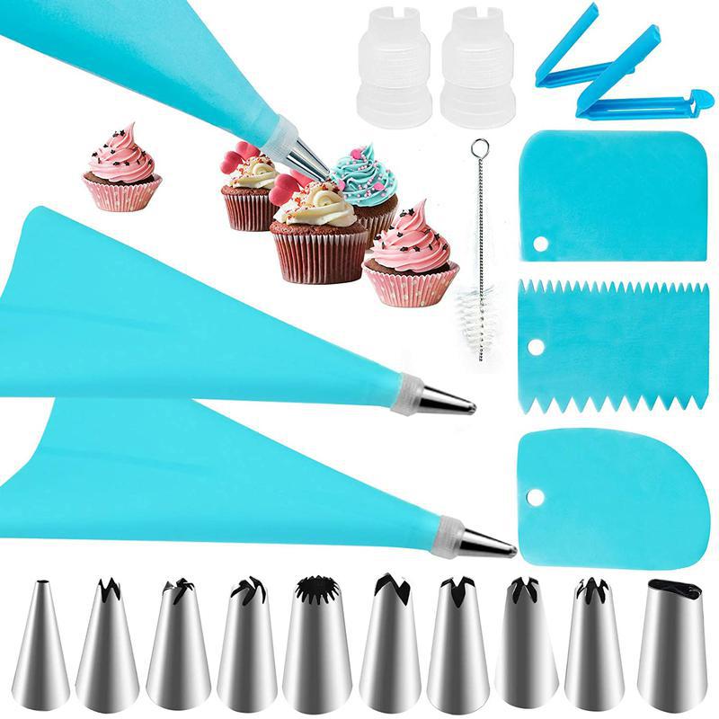 Dysze do dekoracji ciast, narz – Kitchen Gadgets Oxo recenzja i cena